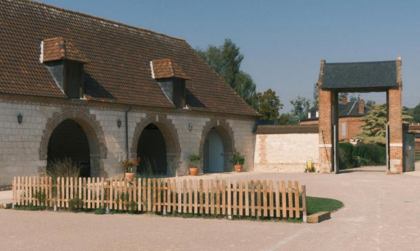 Le Lieu Dieu, France